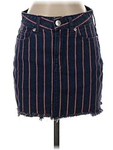 American Eagle Outfitters Denim Skirt (view 1)