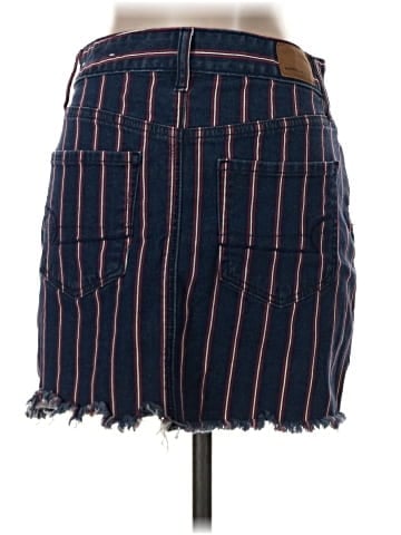 American Eagle Outfitters Denim Skirt (view 2)