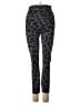Lululemon Athletica Animal Print Gray Black Active Pants Size 6 - photo 1