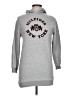 Tommy Hilfiger Silver Pullover Hoodie Size 12 - photo 1