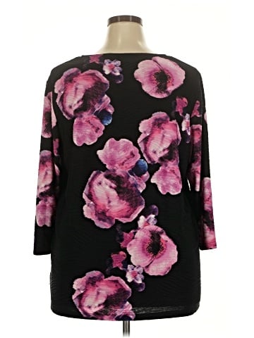 Chico's 3/4 Sleeve Blouse (view 2)