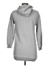 Tommy Hilfiger Silver Pullover Hoodie Size 12 - photo 2