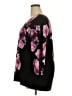 Chico's Black 3/4 Sleeve Blouse Size XXL (4) - photo 5