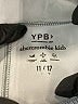 Abercrombie Tie-dye Gray Athletic Shorts Size 11 - photo 3