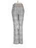 Cato Plaid Gray Dress Pants Size 8 - photo 2