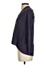 Eileen Fisher 100% Wool Purple Wool Cardigan Size P (petite) - photo 5