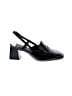 J.Crew Black Heels Size 7 1/2 - photo 1