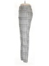 Cato Plaid Gray Dress Pants Size 8 - photo 5