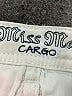 Miss Me Floral Blue Casual Pants Size 25 waist (estimated) - photo 7