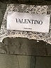 Valentino 100% Nylon Green Jacket Size 4 - photo 15