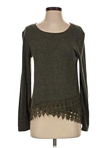 Have Long Sleeve Top (view 1)