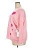 CeCe Hearts Pink Pullover Sweater Size 2X - photo 5