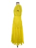 J.Crew 100% Polyester Yellow Cocktail Dress Size 0 - photo 5