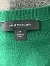 Ann Taylor Green Cardigan Size M - photo 7
