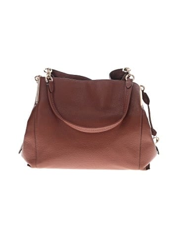 Coach Leather Hobo (view 1)