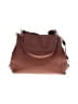 Coach 100% Leather Brown Leather Hobo One size - photo 1