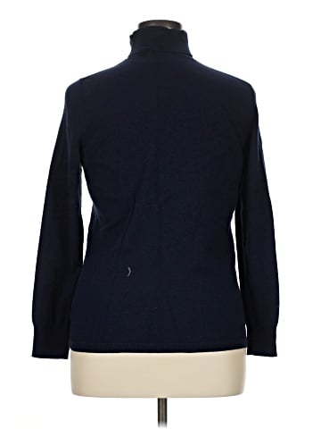 Talbots Turtleneck Sweater (view 2)