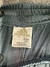 Adidas 100% Polyester Gray Track Pants Size XL (kids) - photo 3