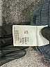 Adidas 100% Polyester Gray Track Pants Size XL (kids) - photo 4