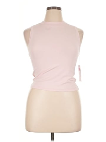 Yogalicious Sleeveless T-Shirt (view 1)