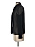 Zara Basic Black Long Sleeve Blouse Size XS - photo 5