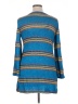 Bebop Blue Casual Dress Size XL - photo 2