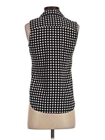 Ann Taylor Sleeveless Blouse (view 2)