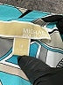 MICHAEL Michael Kors Graphic Teal Casual Dress Size 14 - photo 7