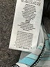 MICHAEL Michael Kors Graphic Teal Casual Dress Size 14 - photo 8