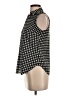 Ann Taylor Polka Dots Black Sleeveless Blouse Size XS (petite) - photo 5