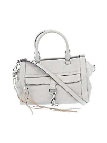 Rebecca Minkoff Leather Satchel (view 1)