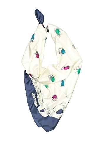 Christian Dior Vintage Silk Scarf (view 1)