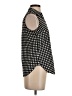 Ann Taylor Polka Dots Black Sleeveless Blouse Size XS (petite) - photo 4