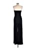 Lulus Solid Black Jumpsuit Size L - photo 2