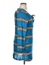 Bebop Blue Casual Dress Size XL - photo 4