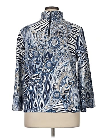 Weekends by Chico's Blazer (view 2)