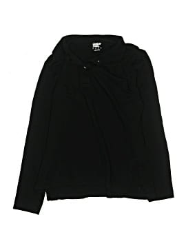 Lands' End Long Sleeve Polo