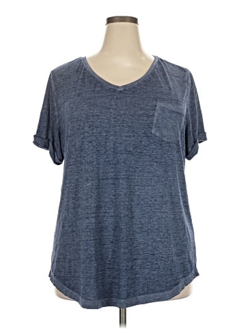 Style&Co Short Sleeve T-Shirt (view 1)