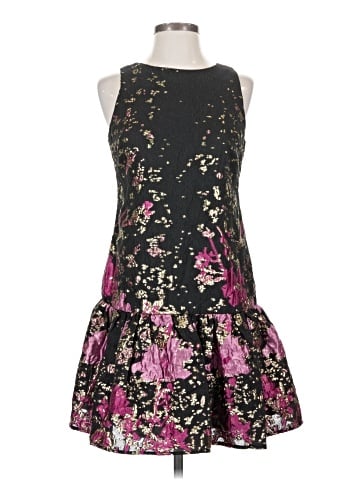 MARCHESA notte Cocktail Dress (view 1)