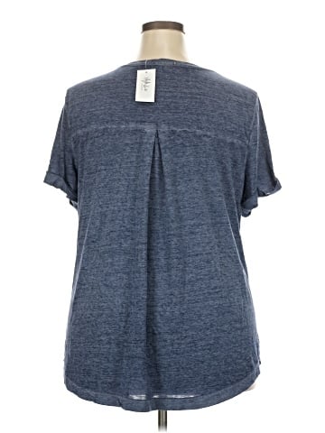Style&Co Short Sleeve T-Shirt (view 2)