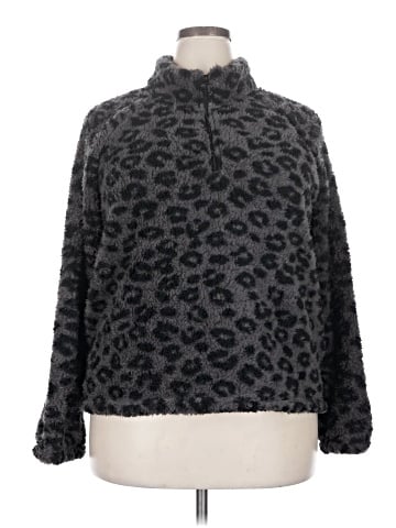 Dittos Faux Fur Jacket (view 1)