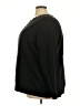 Terra & Sky Black Sweatshirt Size 4X - photo 5