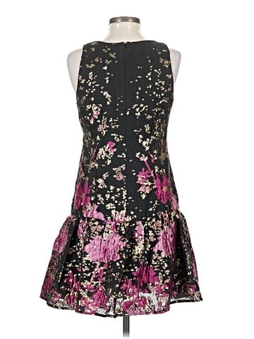 MARCHESA notte Cocktail Dress (view 2)
