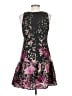 MARCHESA notte Black Cocktail Dress Size 2 - photo 2