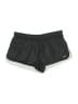Nike 100% Polyester Chevron-herringbone Silver Athletic Shorts Size M - photo 1