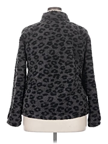Dittos Faux Fur Jacket (view 2)