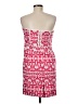 Laundry by Design Print Pink Cocktail Dress Size 8 - photo 2