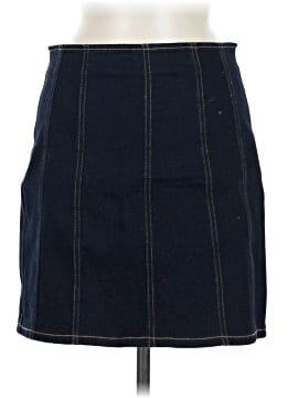 Veronica Beard Jeans Denim Skirt (view 1)