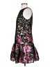 MARCHESA notte Black Cocktail Dress Size 2 - photo 5