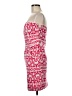 Laundry by Design Print Pink Cocktail Dress Size 8 - photo 5